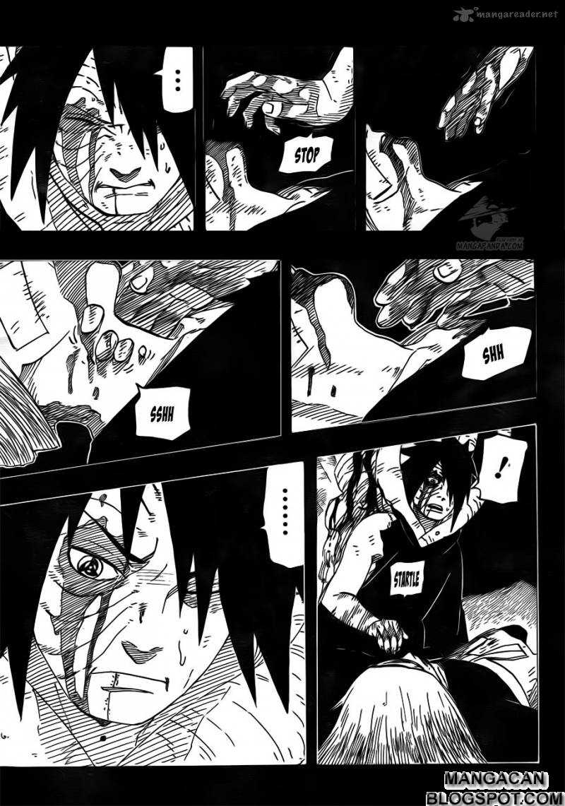 Naruto Chapter 606 - halaman 4