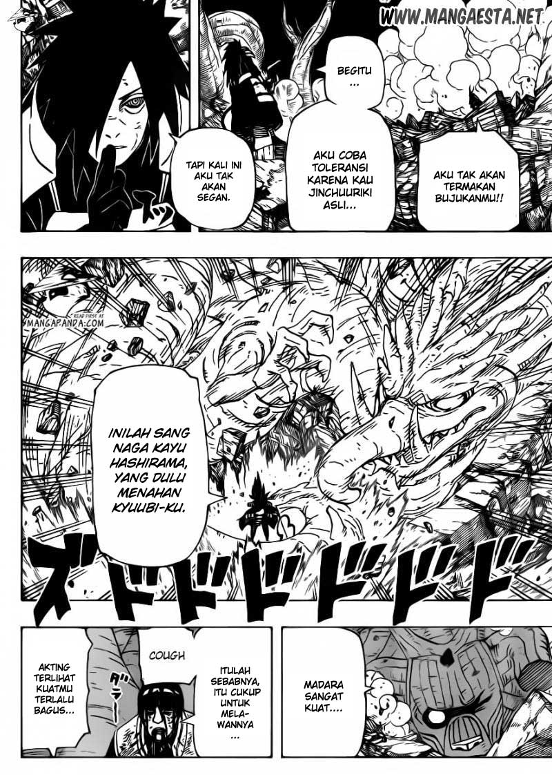 Naruto Chapter 607 - halaman 15