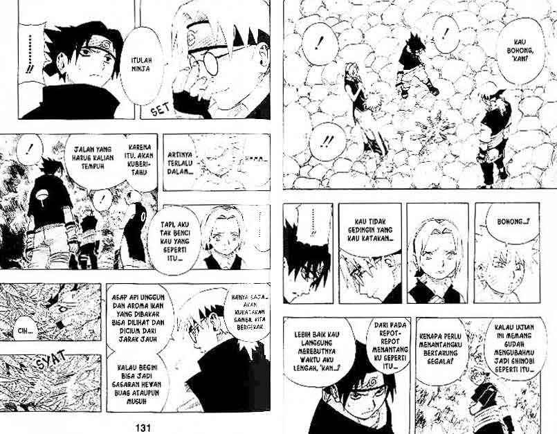 Naruto Chapter 61 - halaman 3