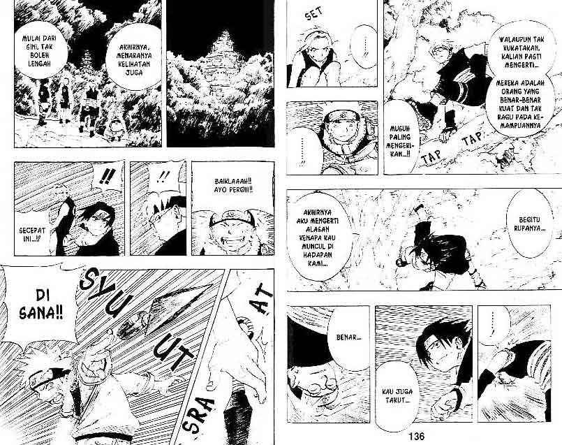 Naruto Chapter 61 - halaman 6
