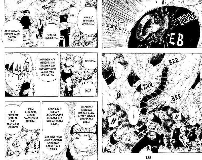 Naruto Chapter 61 - halaman 7