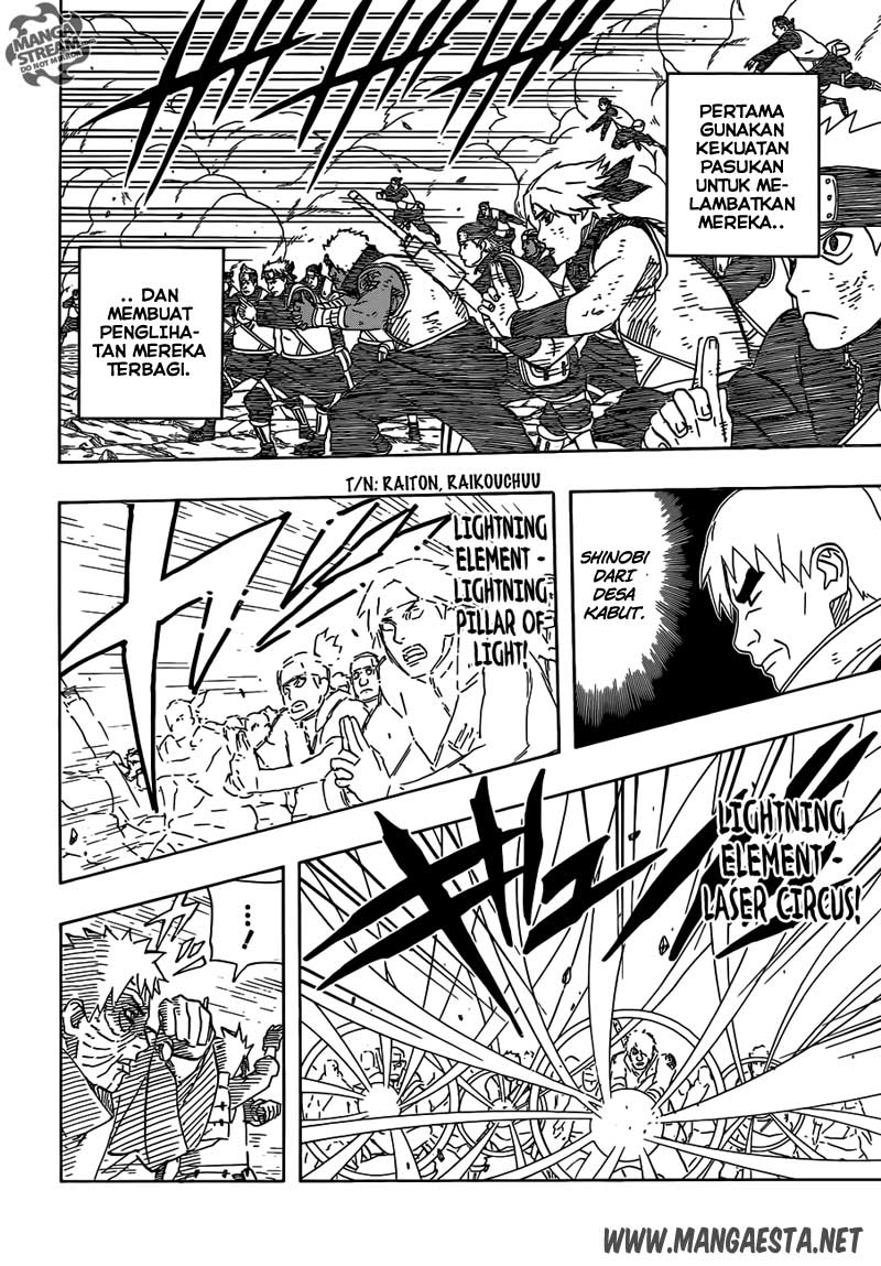 Naruto Chapter 612 - halaman 7