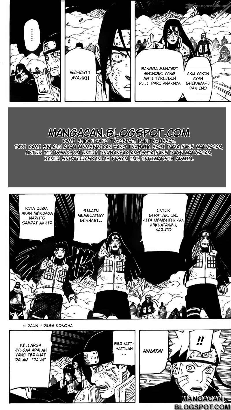 Naruto Chapter 614 - halaman 4