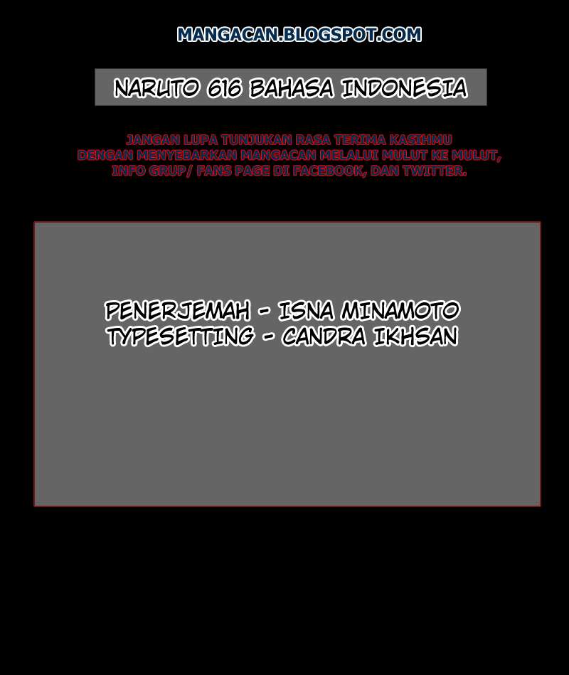 Naruto Chapter 616 - halaman 10