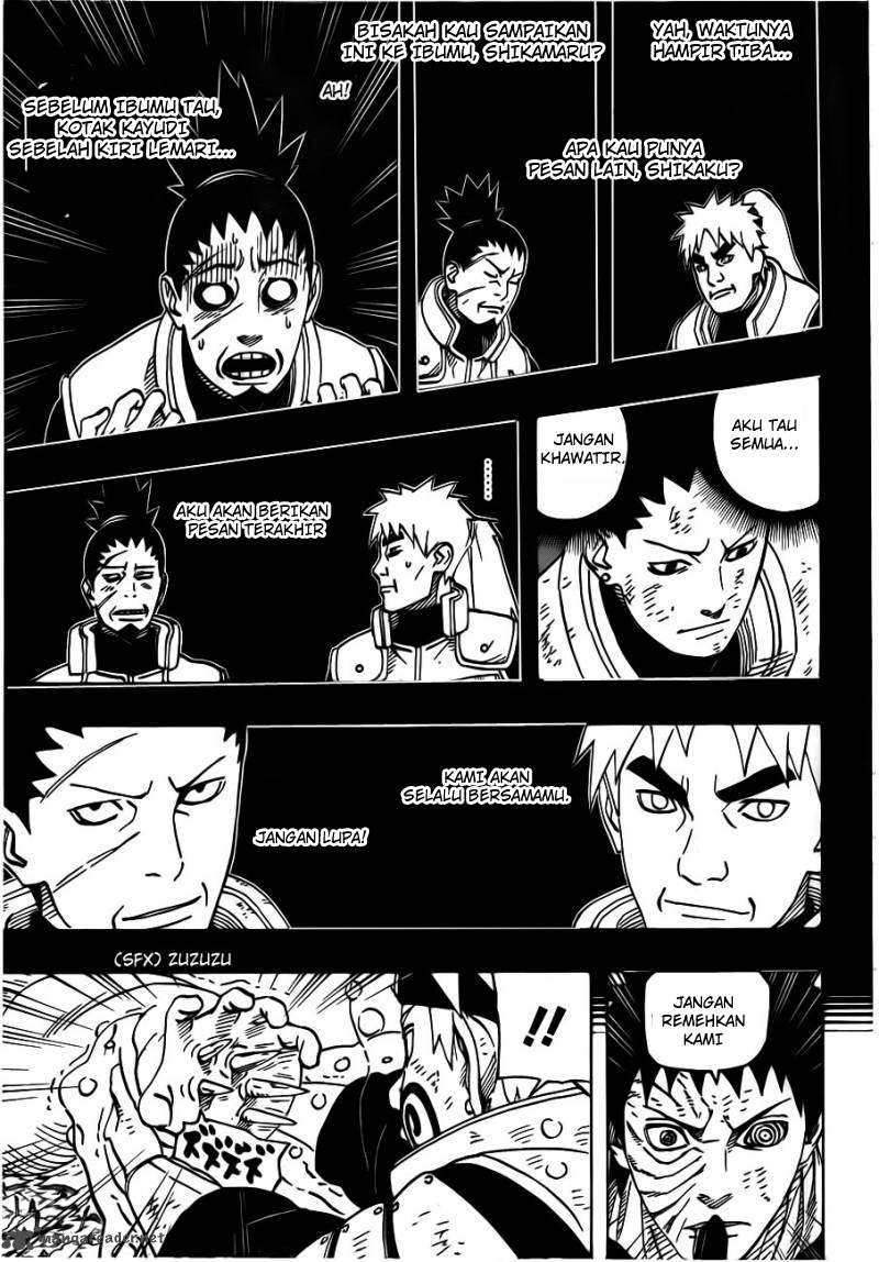 Naruto Chapter 616 - halaman 14