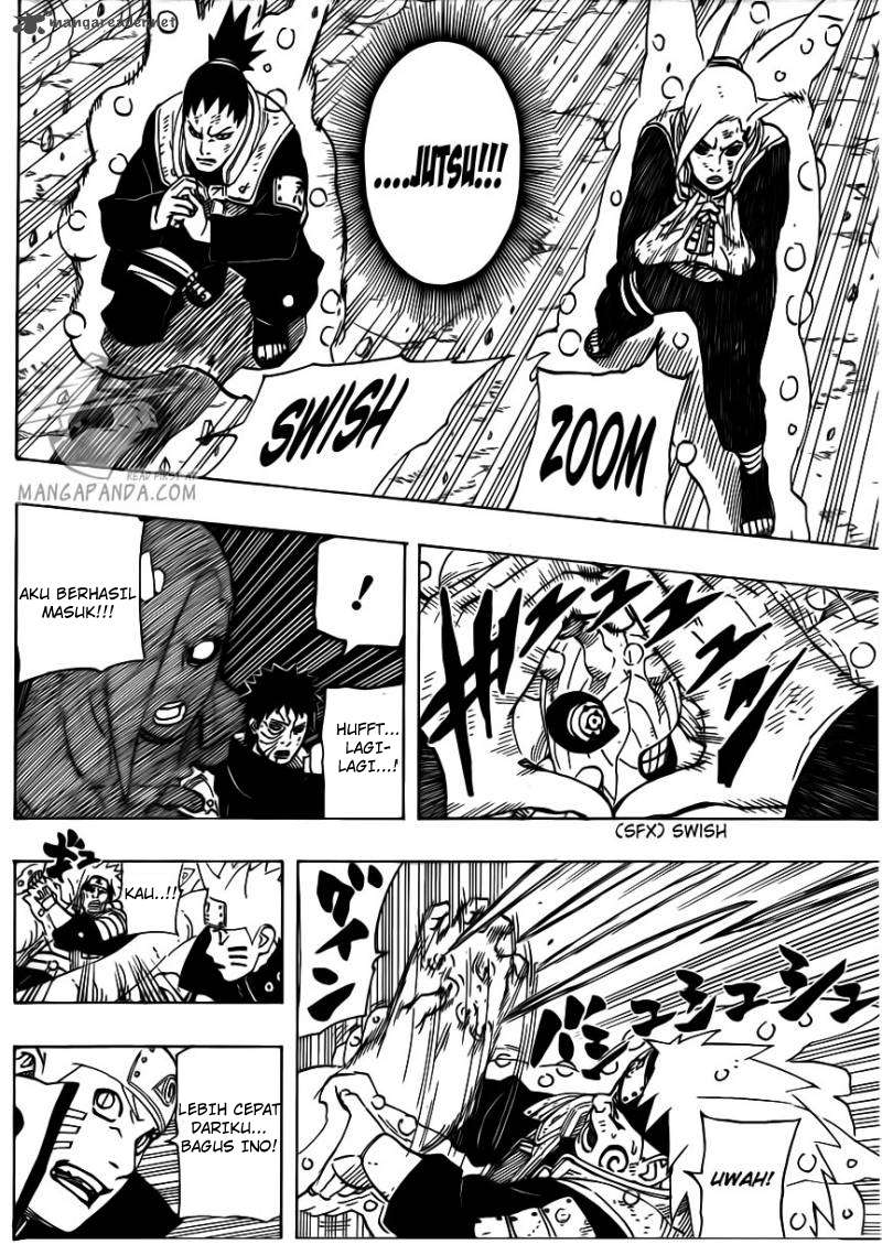 Naruto Chapter 616 - halaman 15