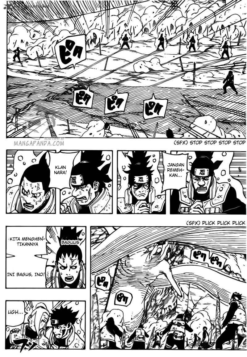 Naruto Chapter 616 - halaman 16