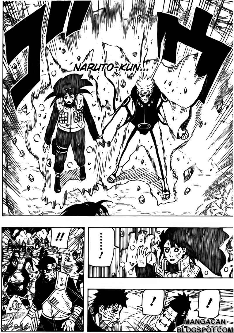 Naruto Chapter 616 - halaman 4