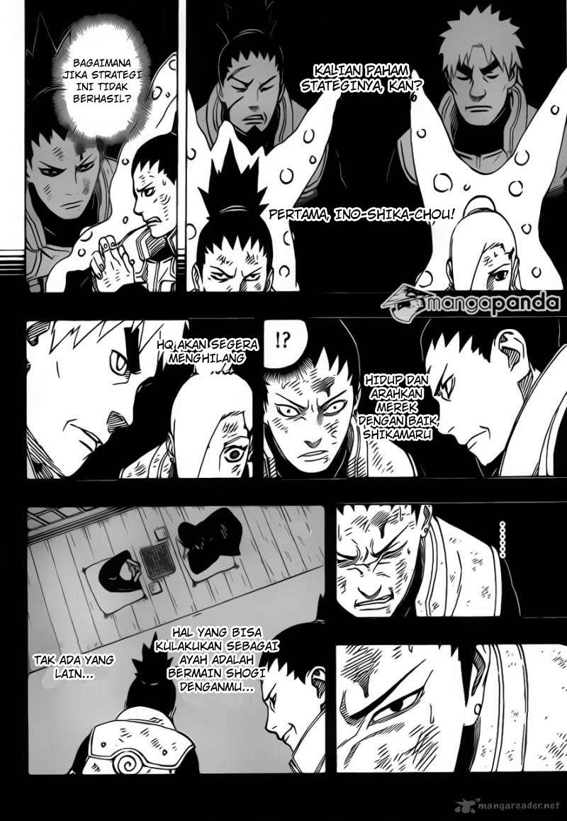 Naruto Chapter 616 - halaman 9