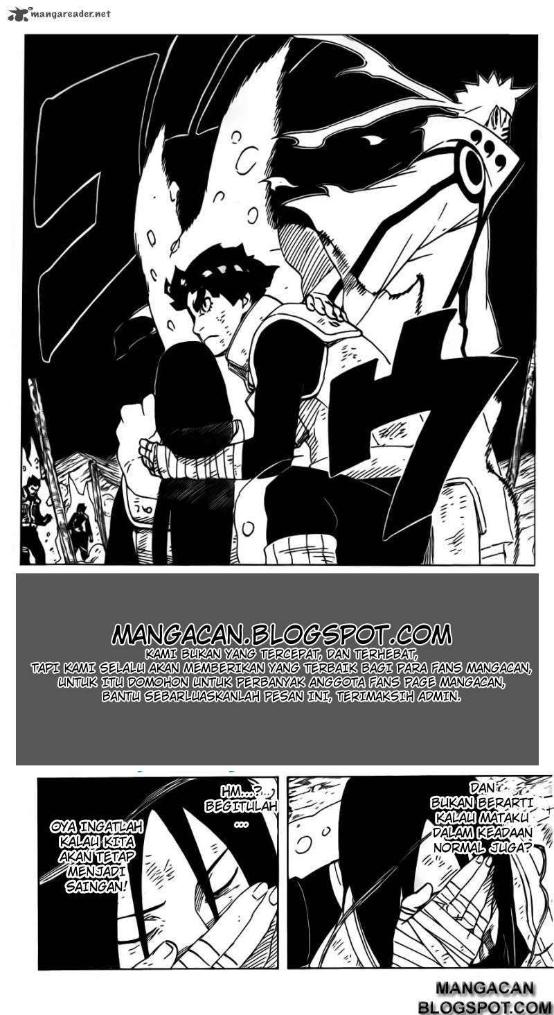 Naruto Chapter 617 - halaman 3