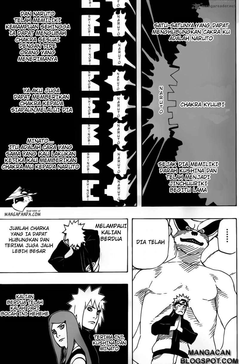 Naruto Chapter 617 - halaman 5