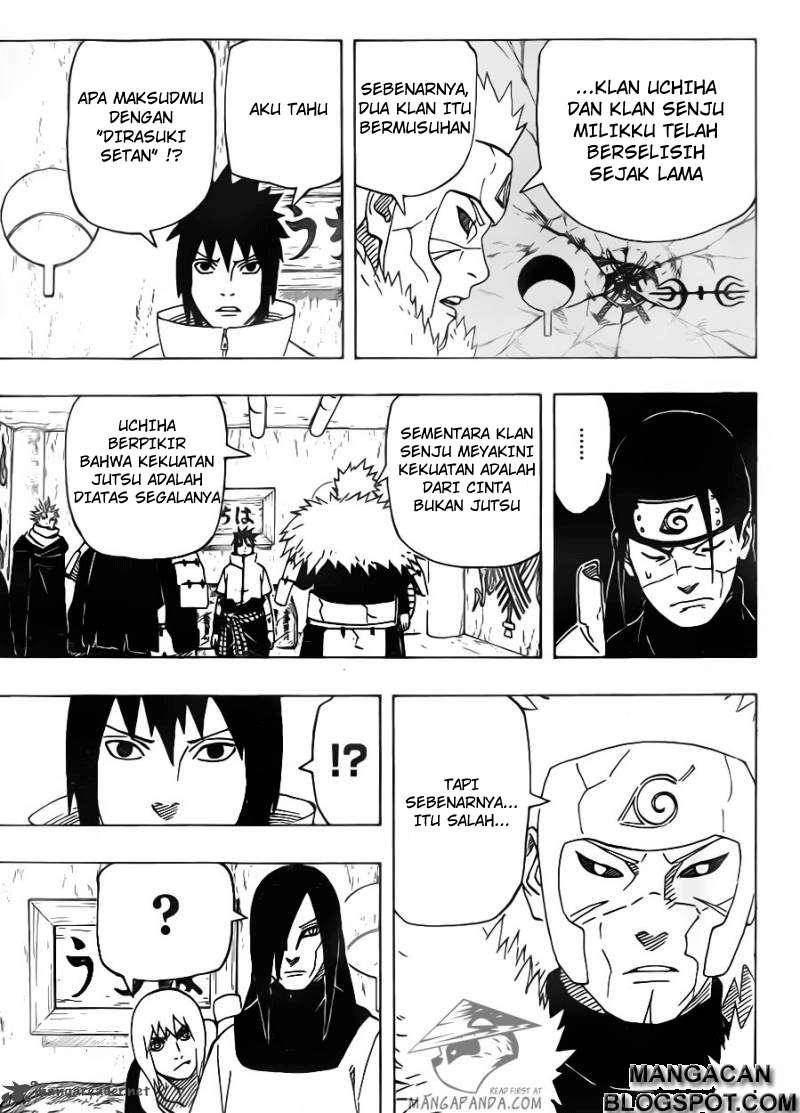 Naruto Chapter 619 - halaman 13