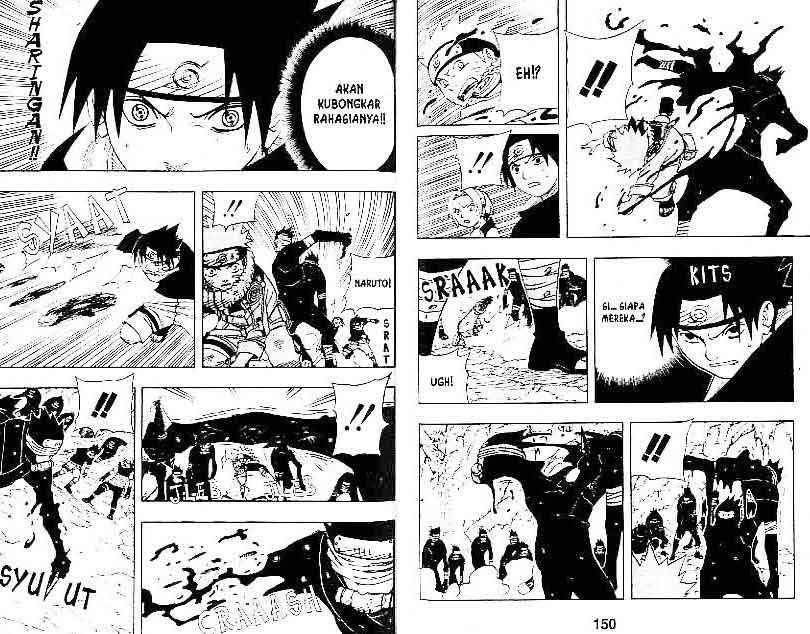 Naruto Chapter 62 - halaman 3