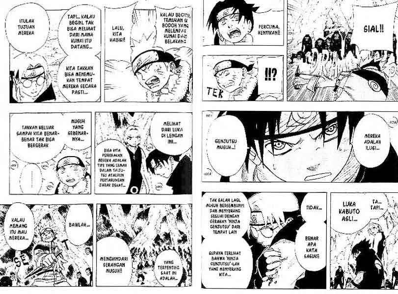 Naruto Chapter 62 - halaman 5