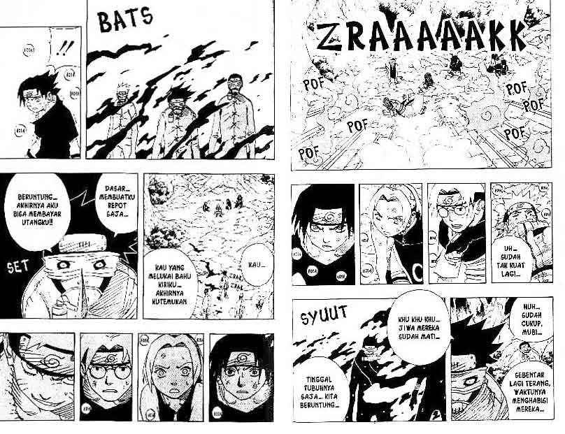 Naruto Chapter 62 - halaman 8
