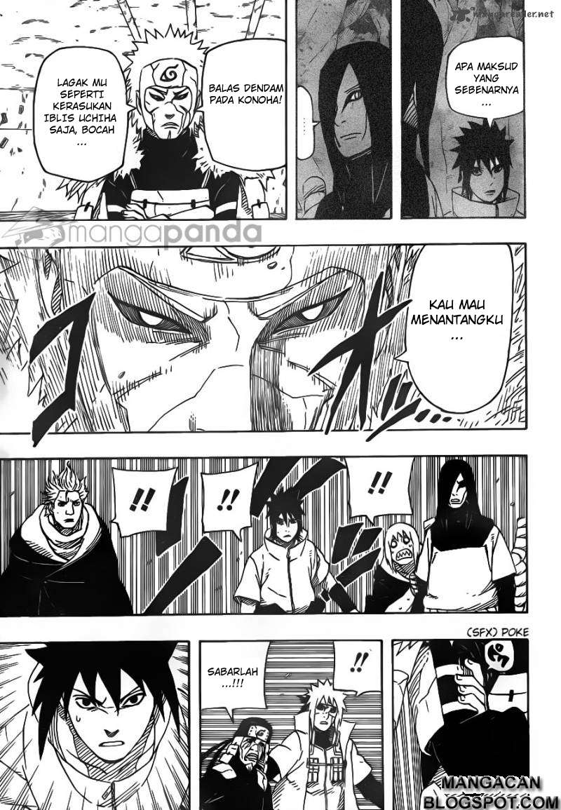 Naruto Chapter 620 - halaman 3