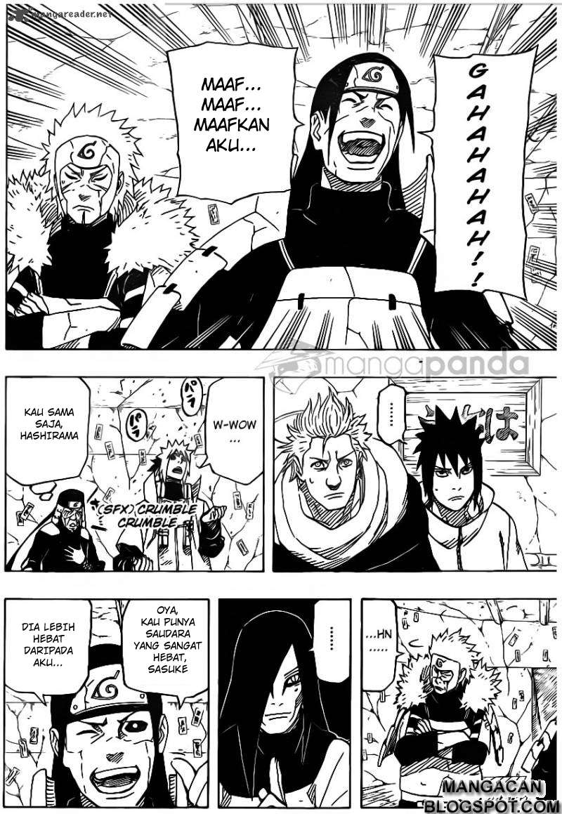 Naruto Chapter 620 - halaman 6