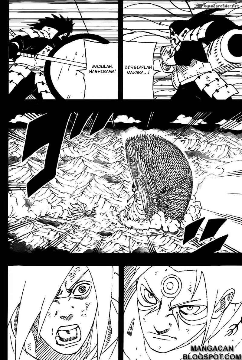 Naruto Chapter 621 - halaman 13