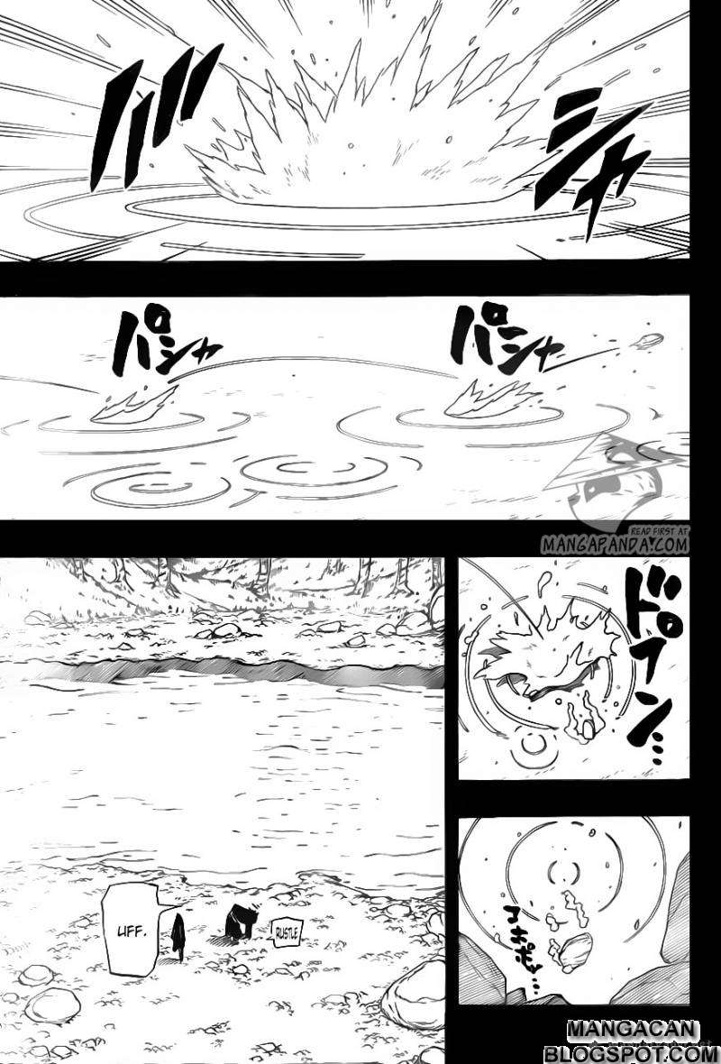 Naruto Chapter 621 - halaman 15