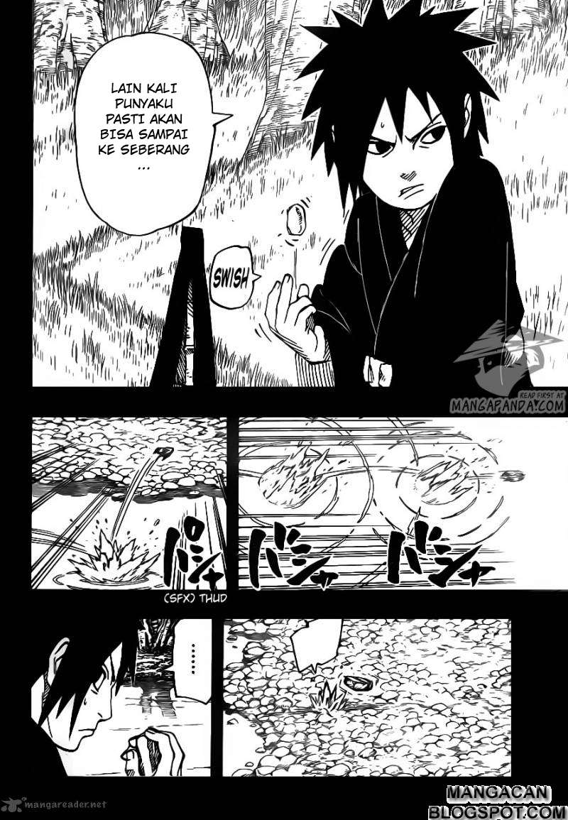 Naruto Chapter 621 - halaman 16