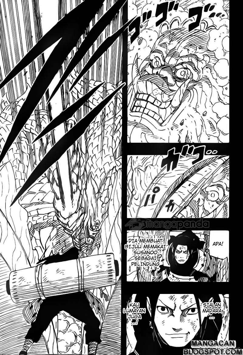 Naruto Chapter 621 - halaman 4