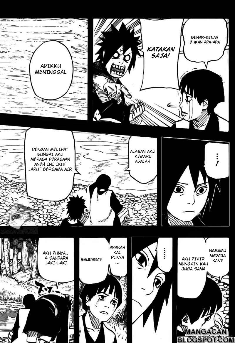 Naruto Chapter 622 - halaman 15