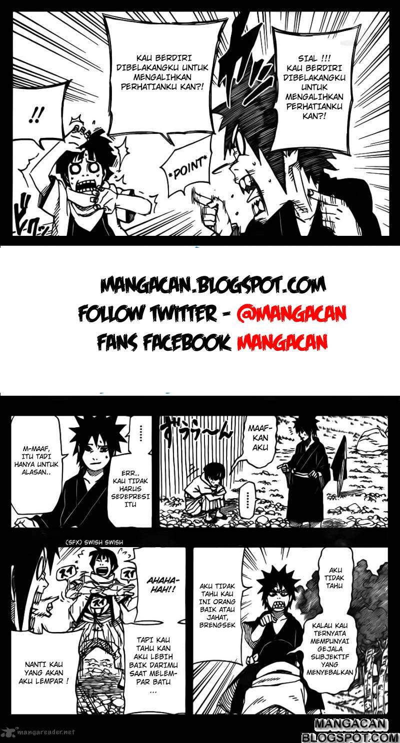 Naruto Chapter 622 - halaman 2