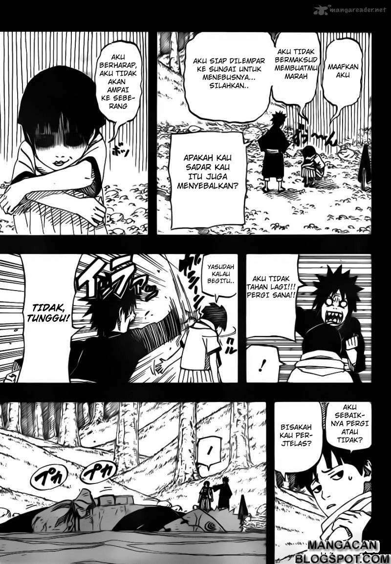 Naruto Chapter 622 - halaman 3
