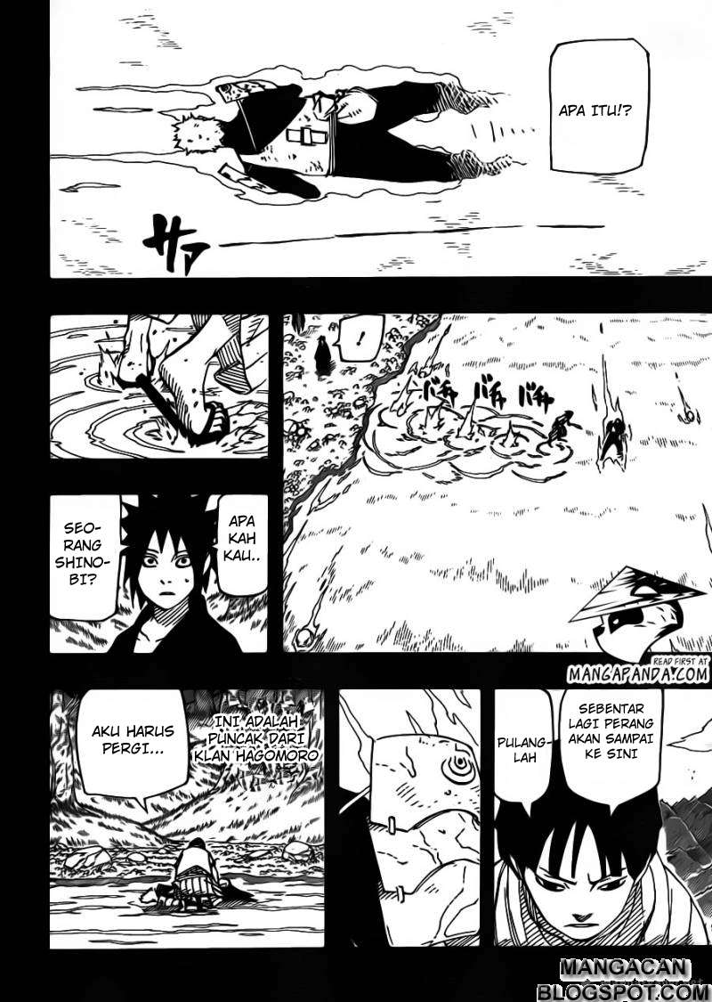 Naruto Chapter 622 - halaman 4