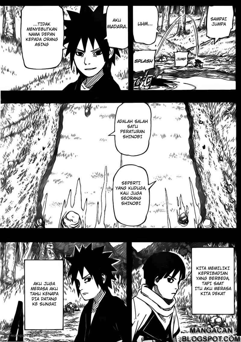 Naruto Chapter 622 - halaman 5