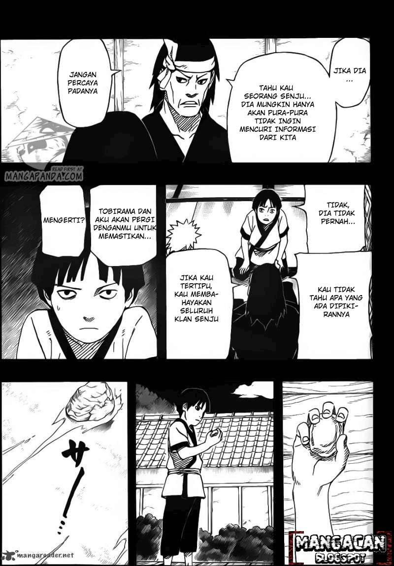 Naruto Chapter 623 - halaman 13