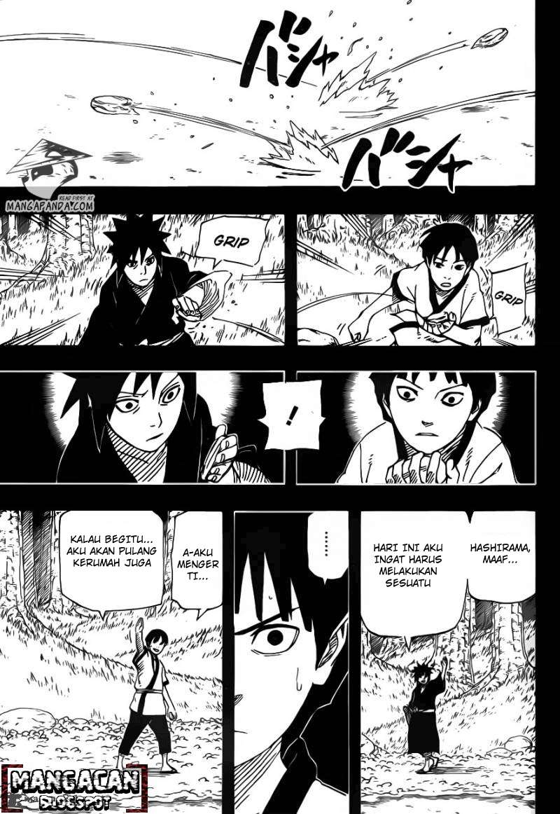 Naruto Chapter 623 - halaman 15