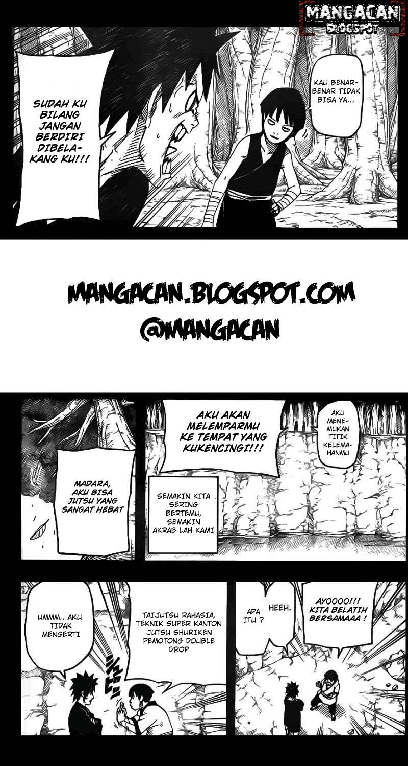 Naruto Chapter 623 - halaman 4