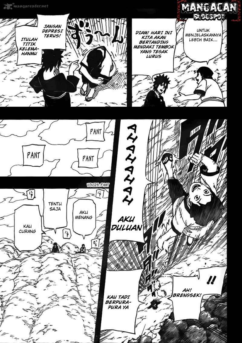 Naruto Chapter 623 - halaman 5