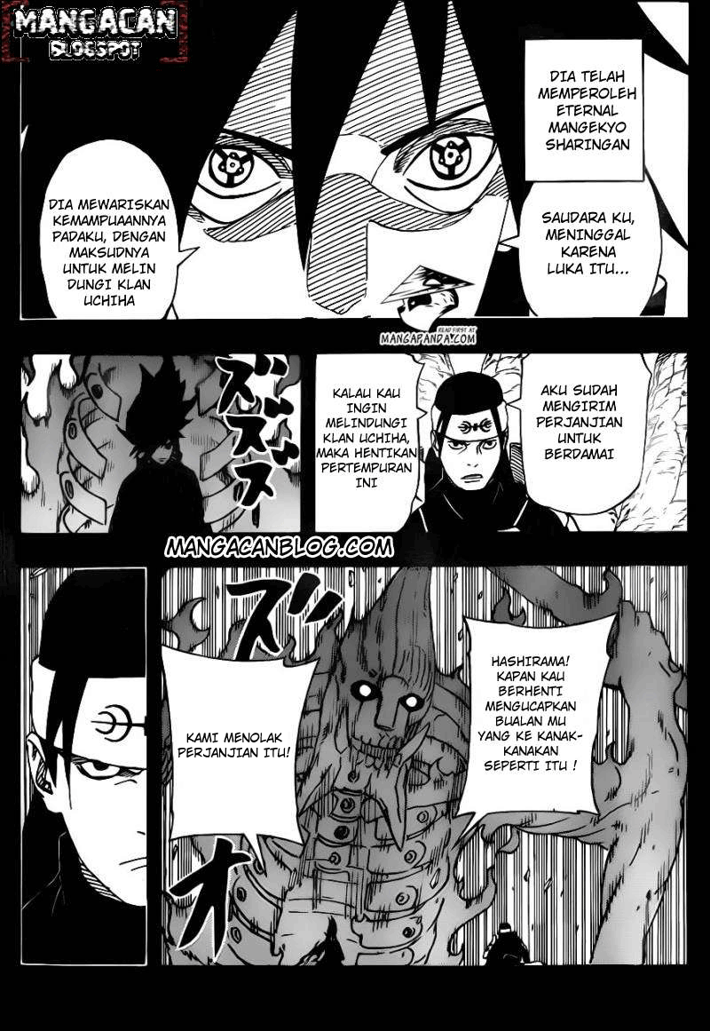Naruto Chapter 624 - halaman 13