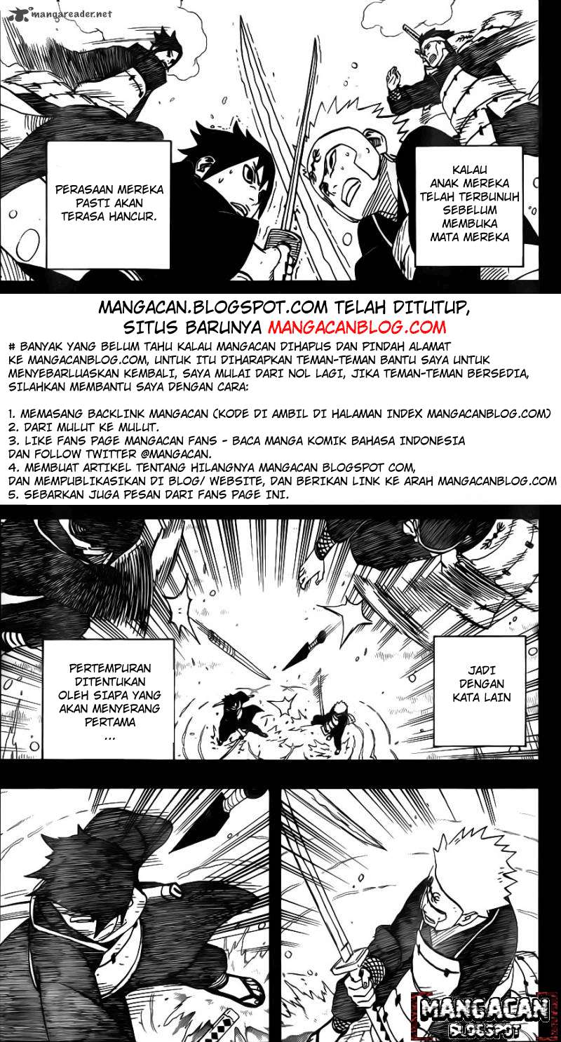 Naruto Chapter 624 - halaman 3