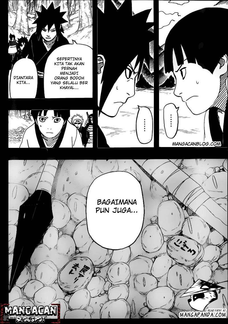 Naruto Chapter 624 - halaman 5