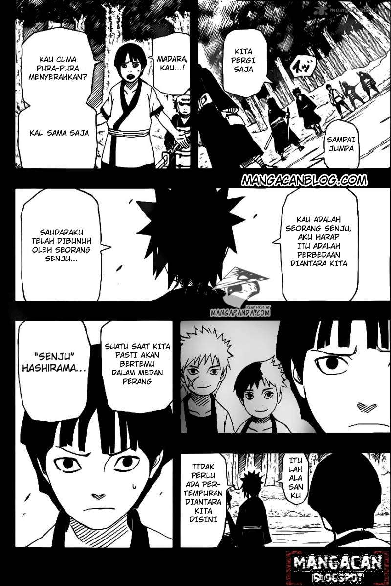 Naruto Chapter 624 - halaman 7