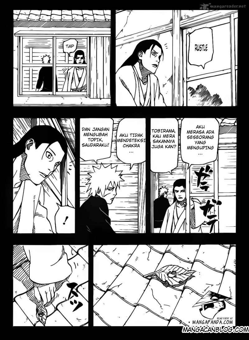 Naruto Chapter 625 - halaman 13