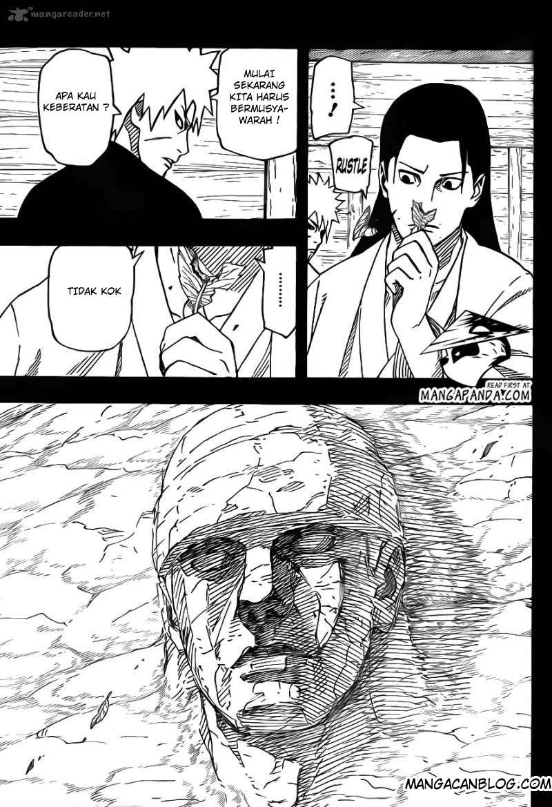 Naruto Chapter 625 - halaman 14