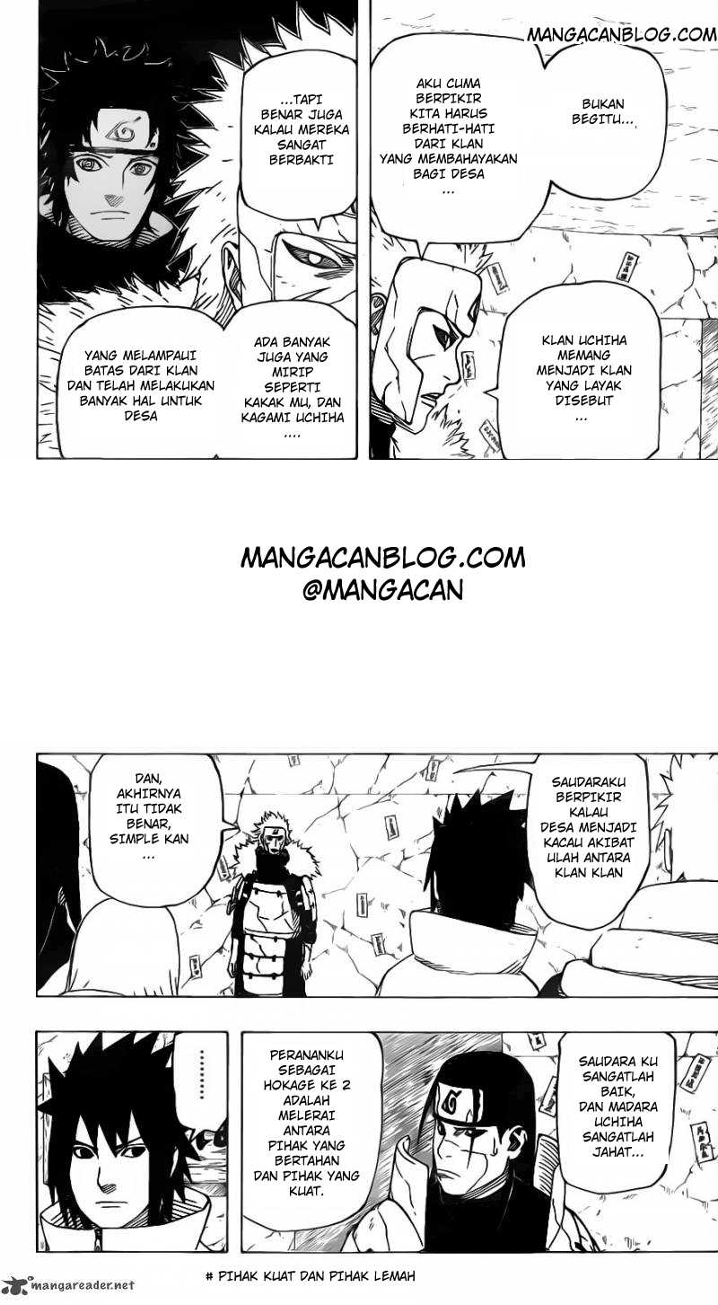 Naruto Chapter 627 - halaman 4