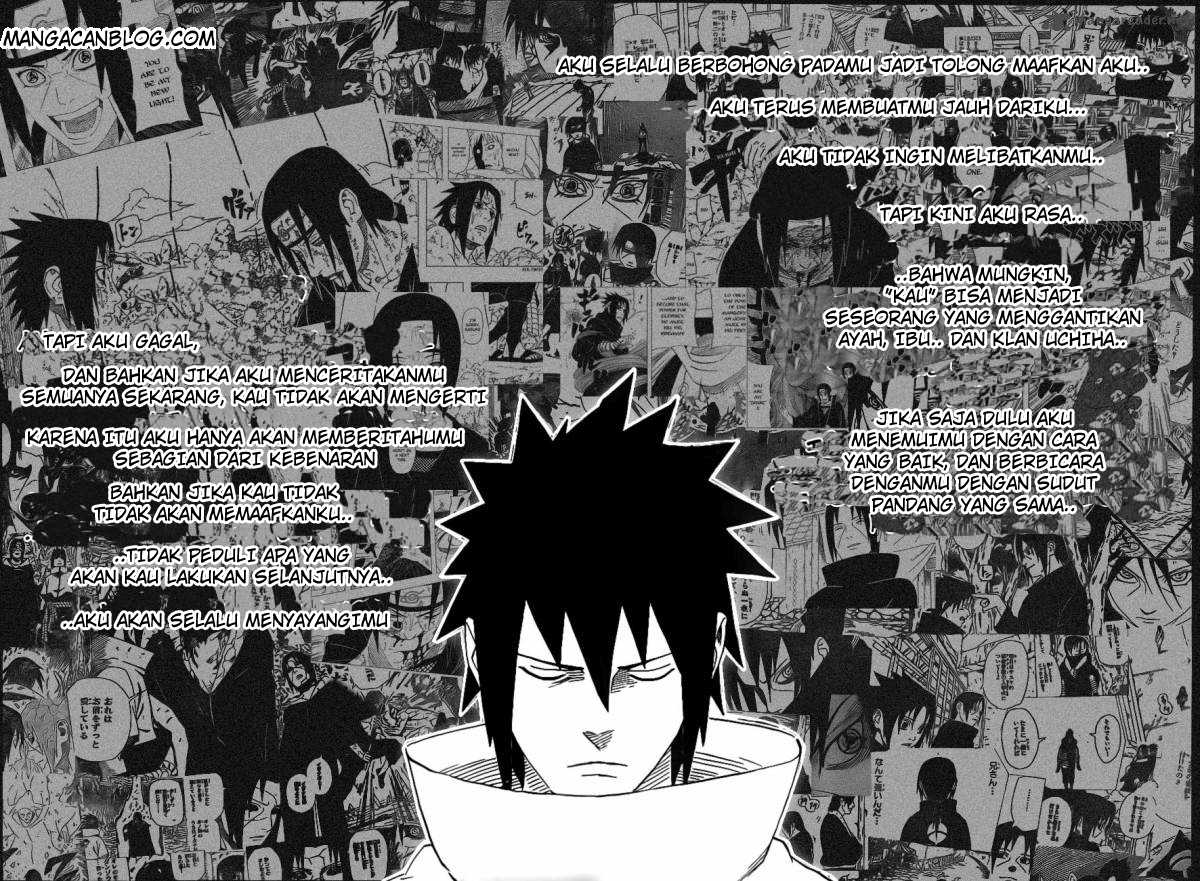 Naruto Chapter 627 - halaman 8