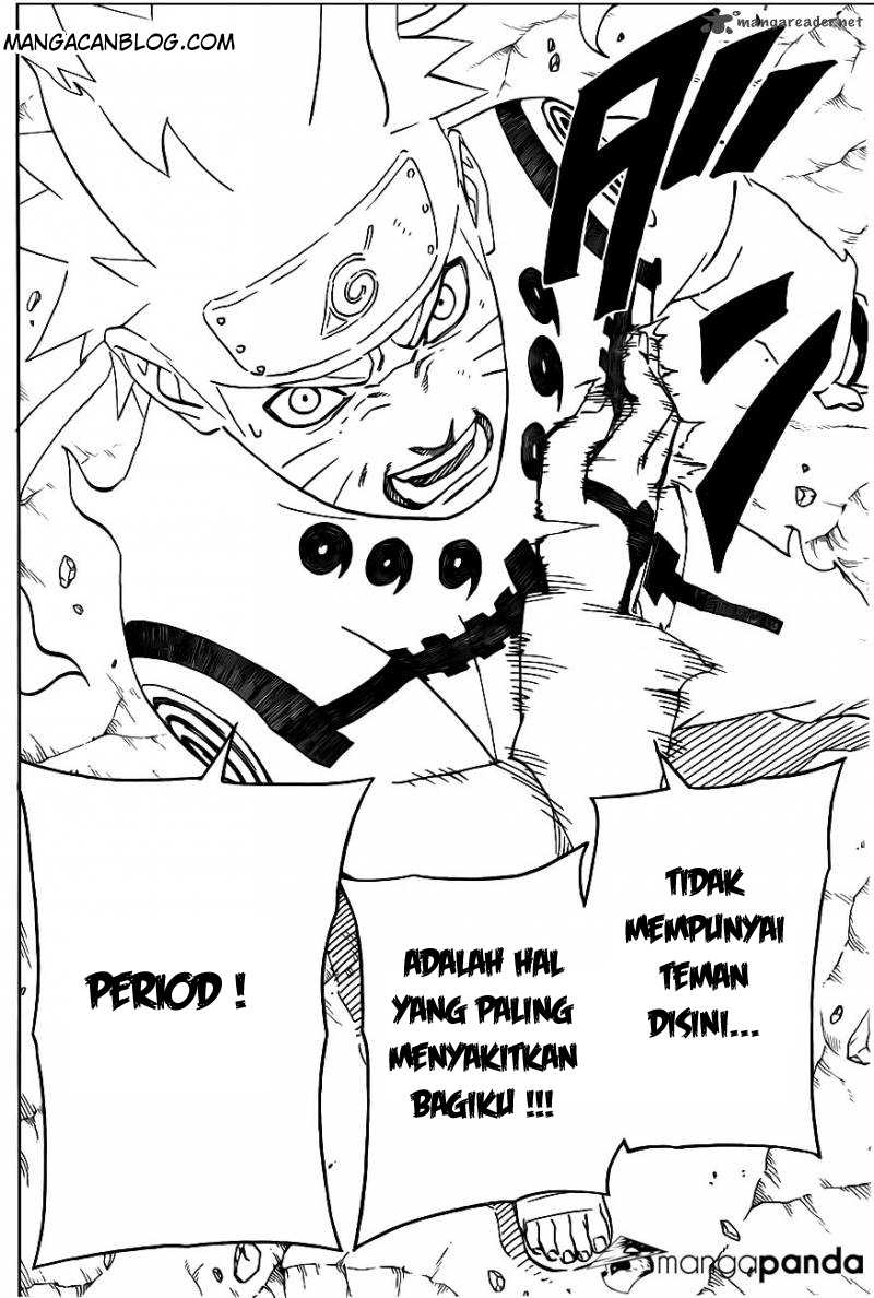 Naruto Chapter 628 - halaman 9