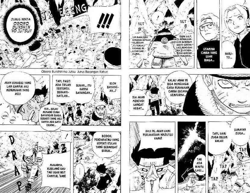 Naruto Chapter 63 - halaman 2