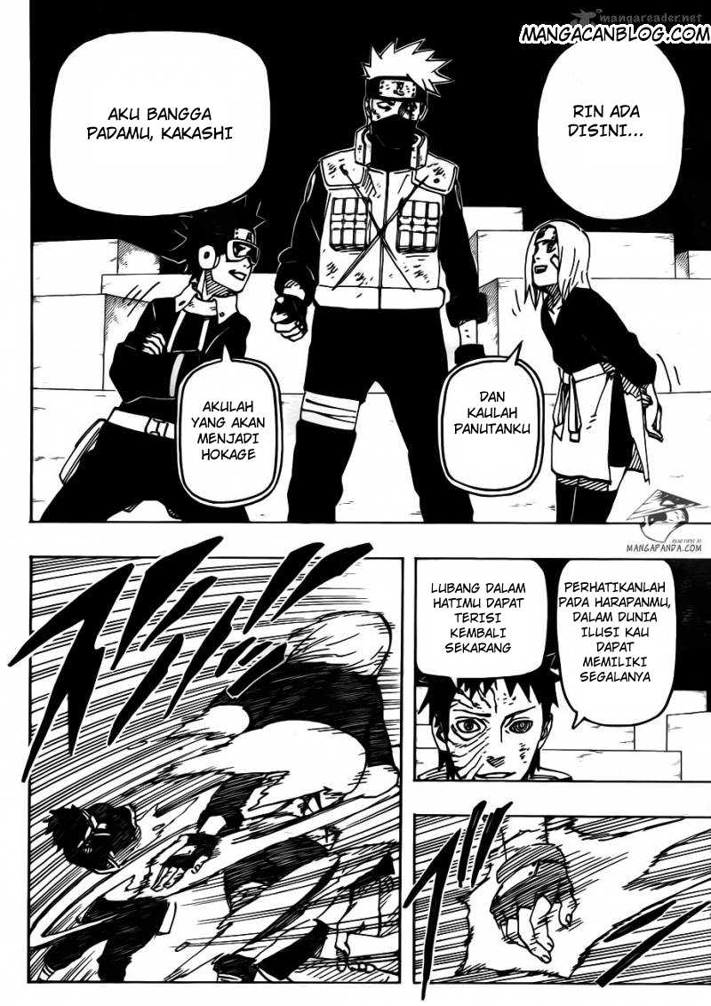 Naruto Chapter 630 - halaman 2