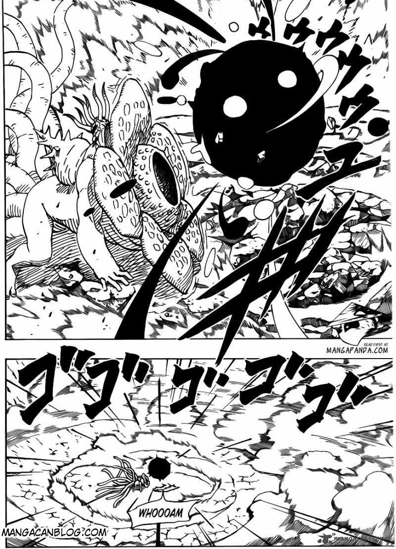 Naruto Chapter 630 - halaman 7