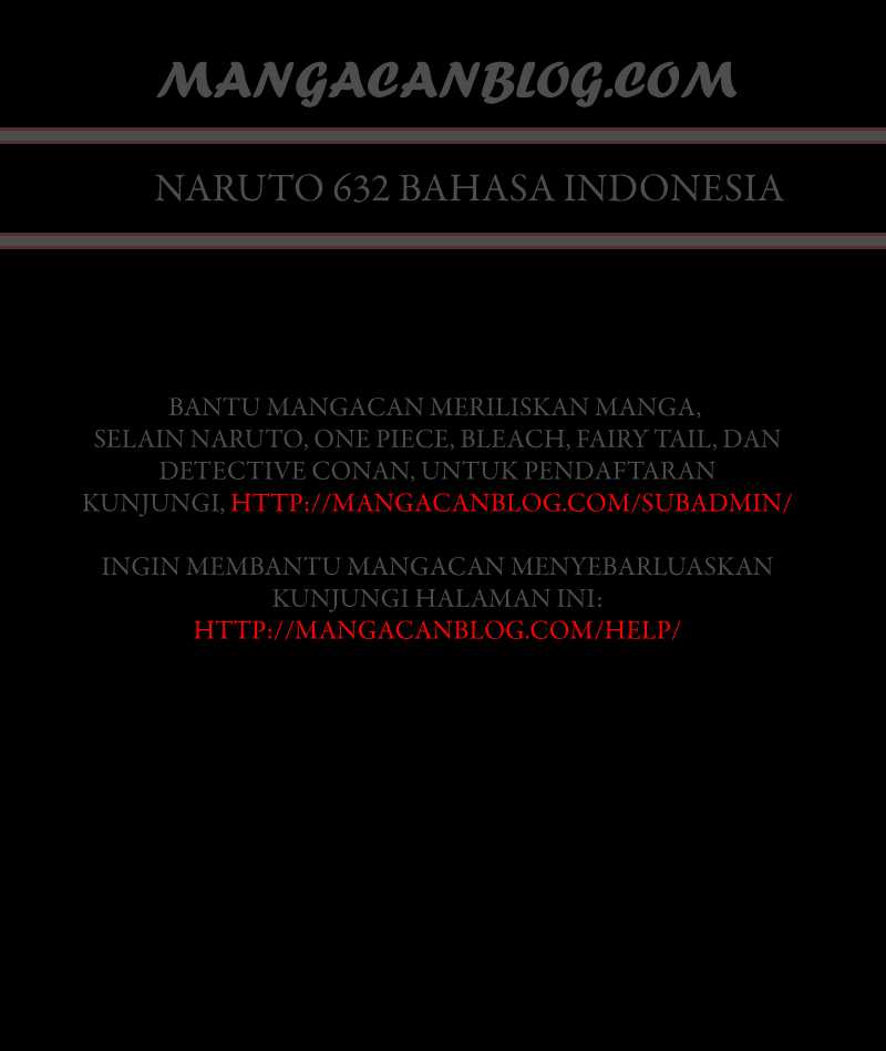 Naruto Chapter 632 - halaman 18