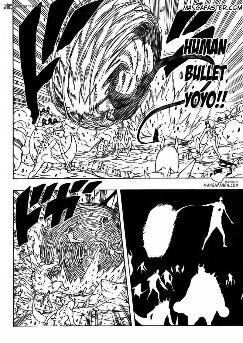Naruto Chapter 633 - halaman 10