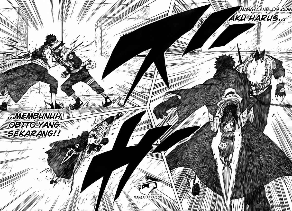 Naruto Chapter 636 - halaman 10