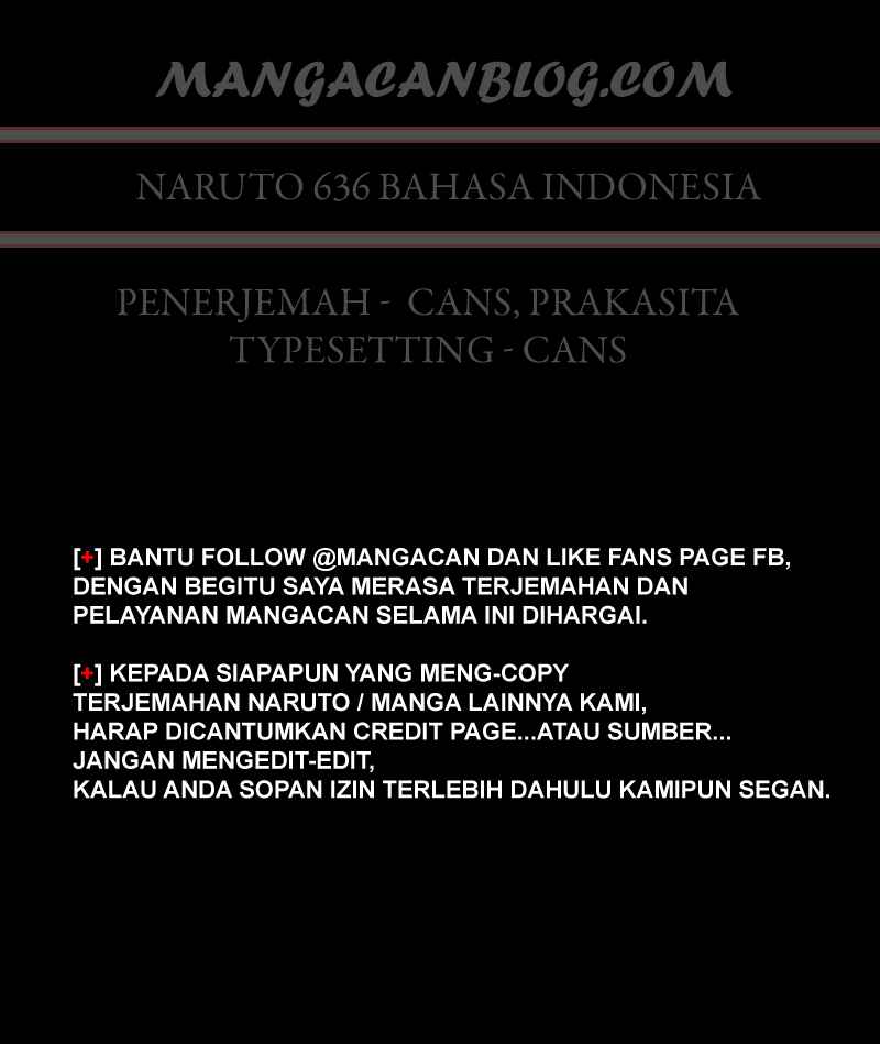 Naruto Chapter 636 - halaman 17